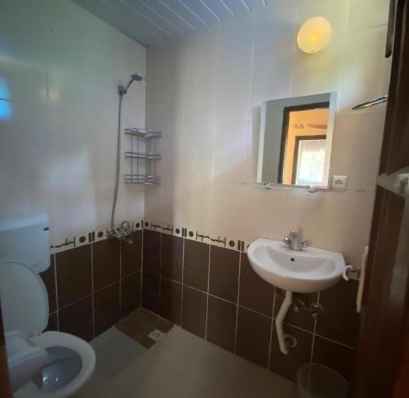 اتاق استاندارد چهار تخته, Mila Pansiyon