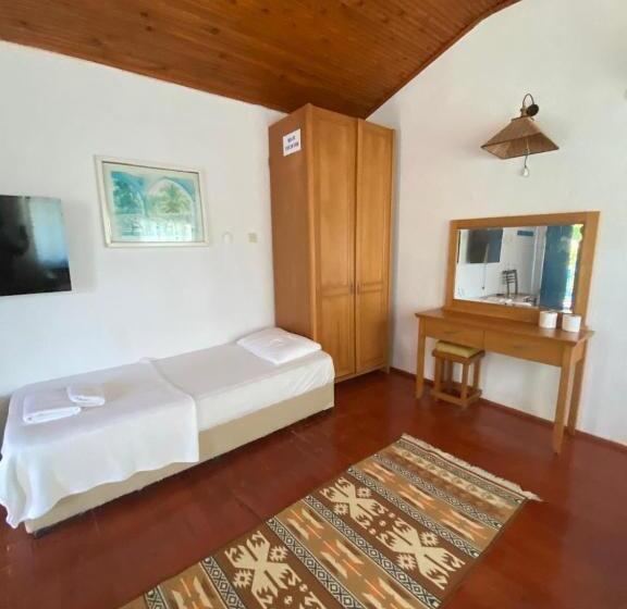 اتاق خانوادگی, Mila Pansiyon