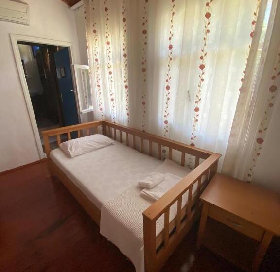 اتاق خانوادگی, Mila Pansiyon