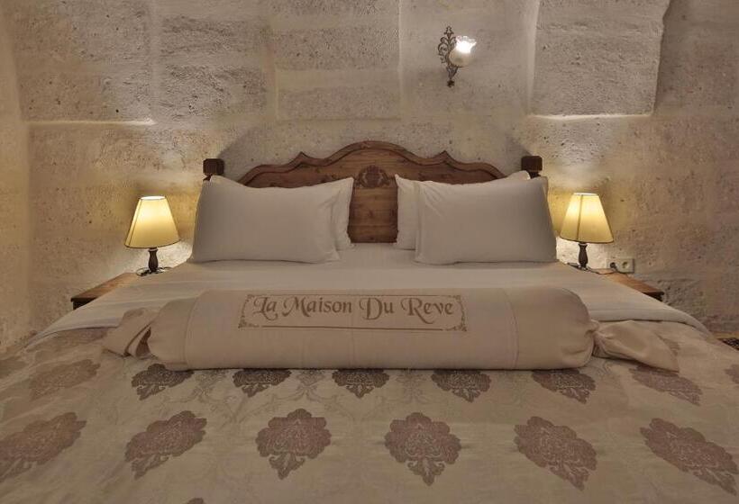 Standard-huone King-vuode, My Cave La Maison Du Reve