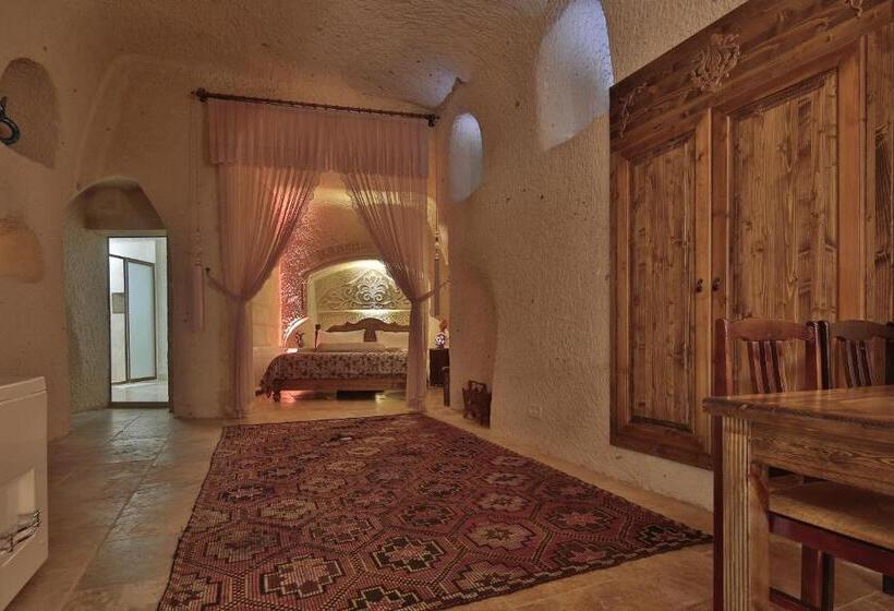 Люкс с гидромассажем, My Cave La Maison Du Reve