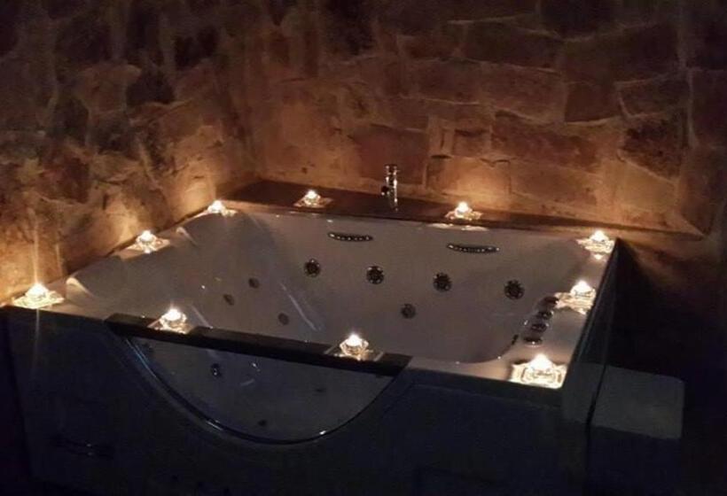 Люкс с гидромассажем, My Cave La Maison Du Reve