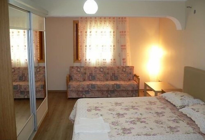 Номер Стандарт, Natureland Efes Pension