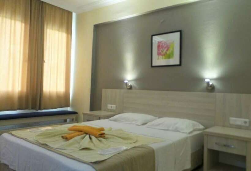 스탠다드 룸, Unlu