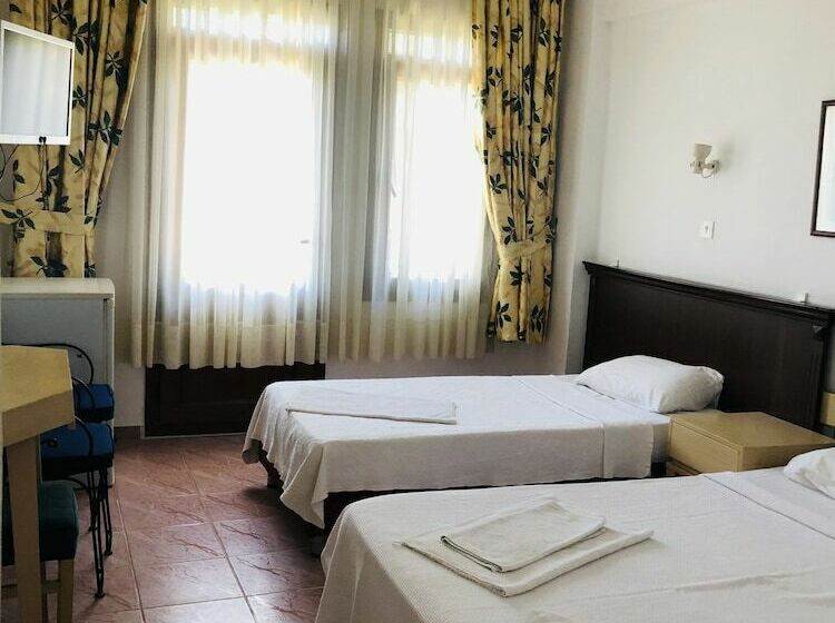 스탠다드 트리플 룸, Unlu