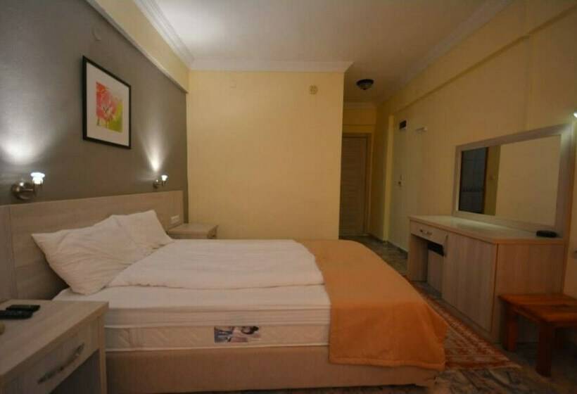 스탠다드 룸, Unlu