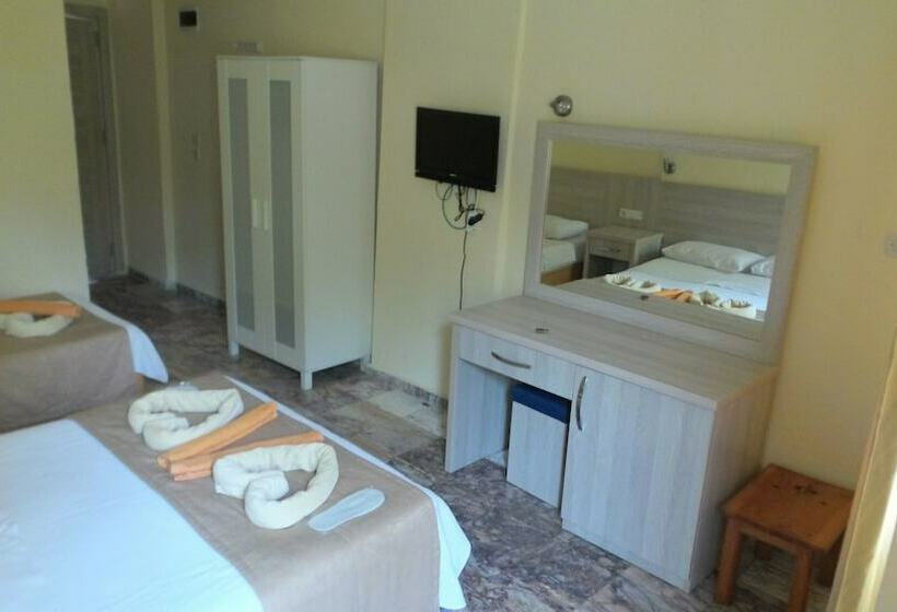 스탠다드 트리플 룸, Unlu