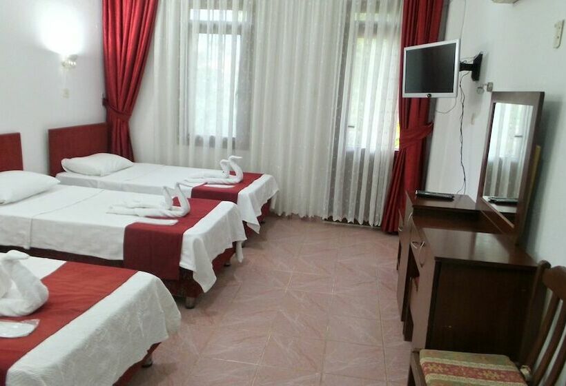 스탠다드 트리플 룸, Unlu