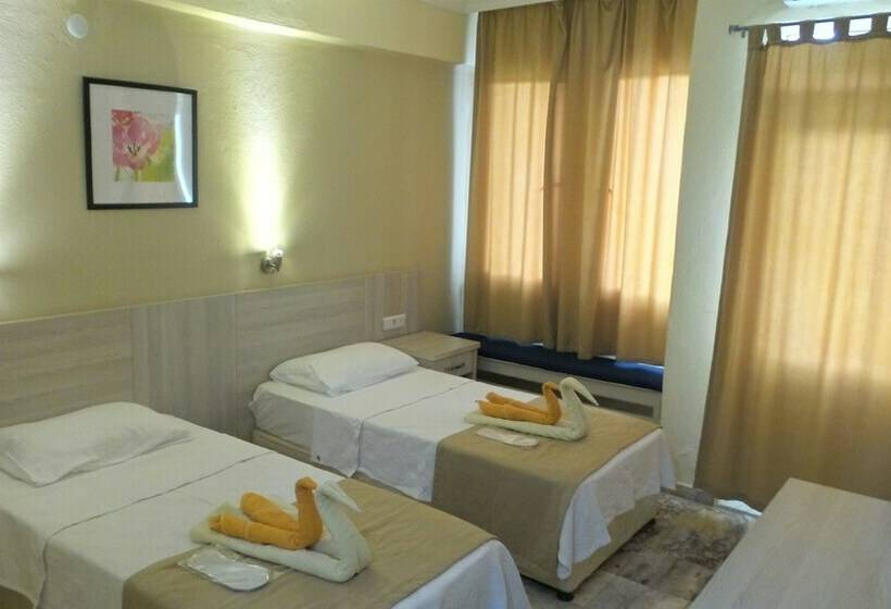 스탠다드 룸, Unlu