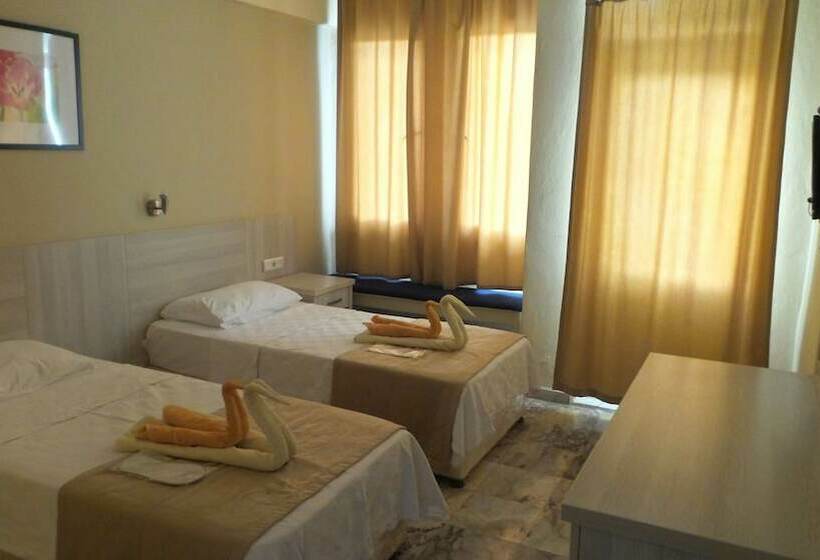 스탠다드 룸, Unlu