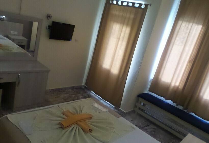 스탠다드 룸, Unlu