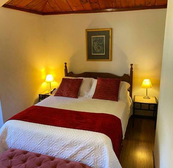 غرفة قياسية, Park Hotel Mantiqueira