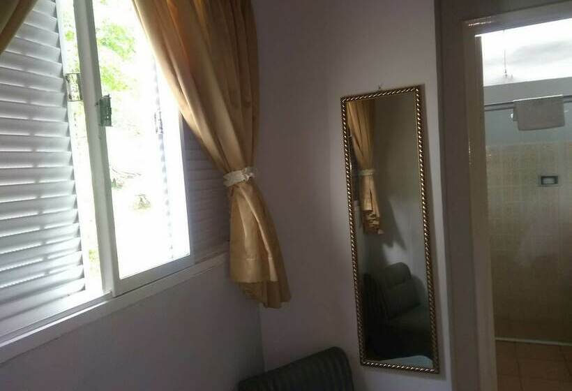 غرفة قياسية, Park Hotel Mantiqueira