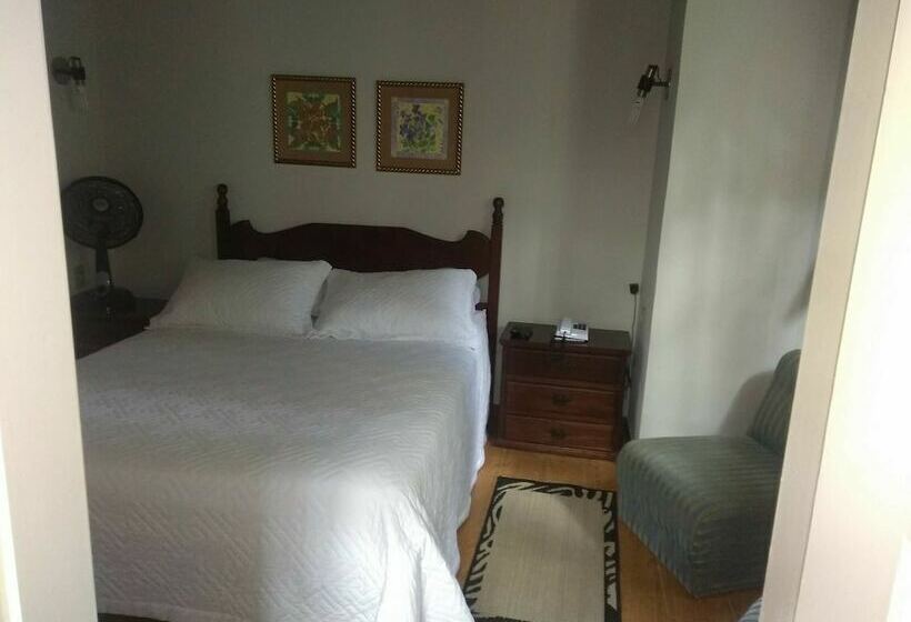 غرفة قياسية, Park Hotel Mantiqueira