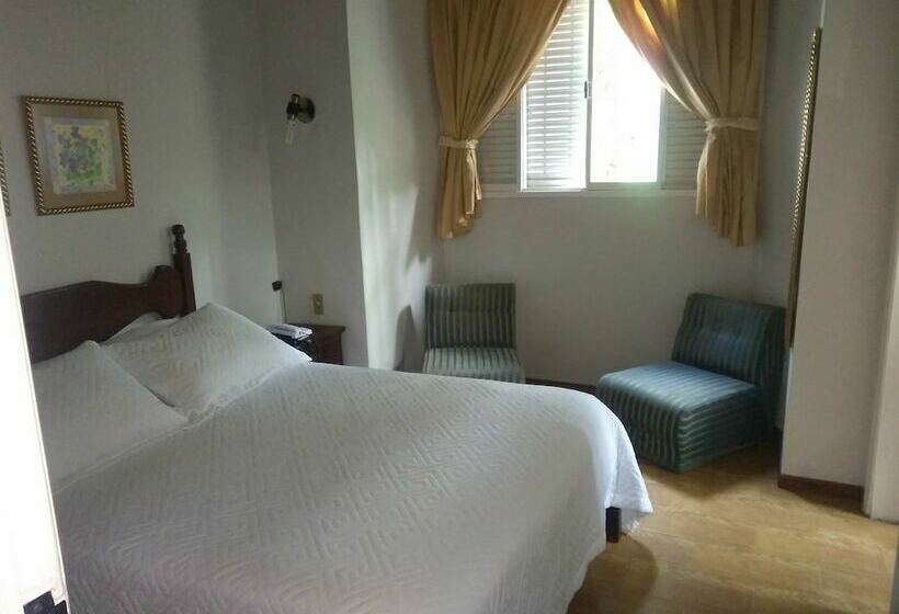 غرفة قياسية, Park Hotel Mantiqueira