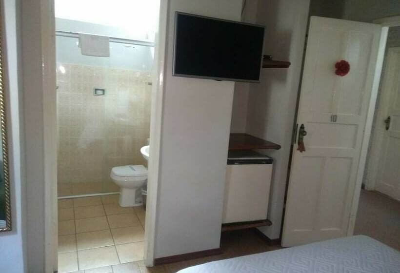 غرفة قياسية, Park Hotel Mantiqueira