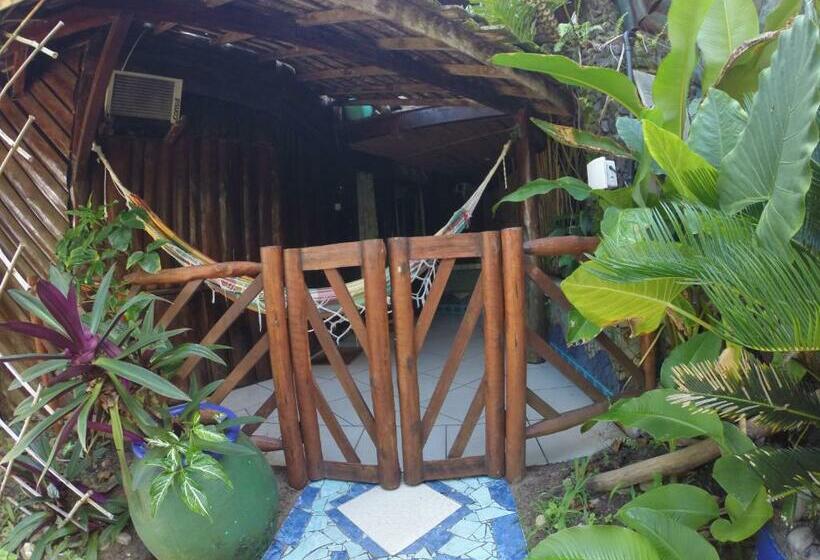 带海景的标准房, Pousada Hanalei