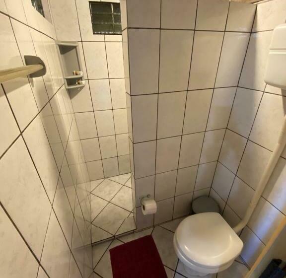 带海景的标准房, Pousada Hanalei