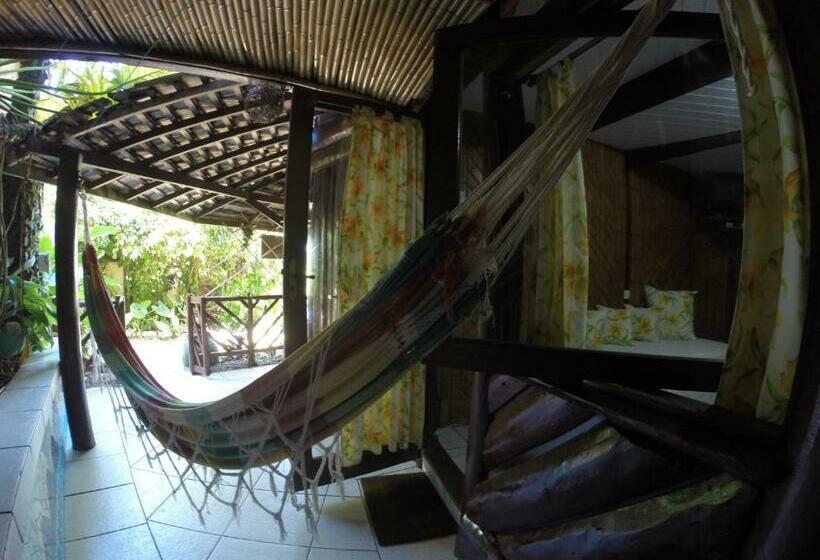 标准三人间, Pousada Hanalei