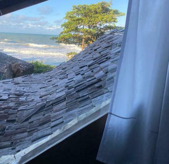 海景豪华三人间, Pousada Hanalei