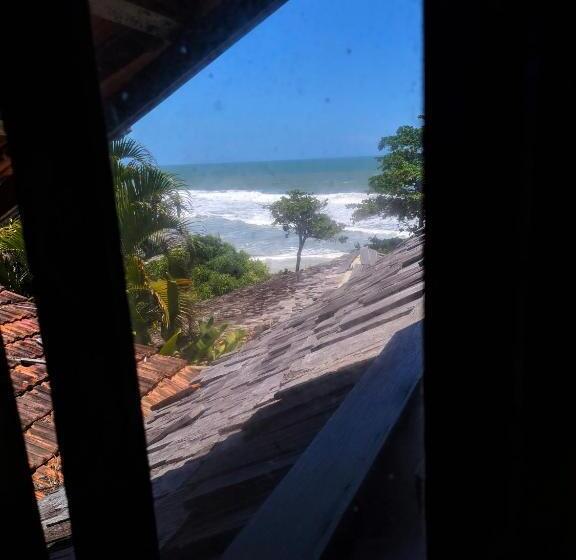 经济型三人房间, Pousada Hanalei