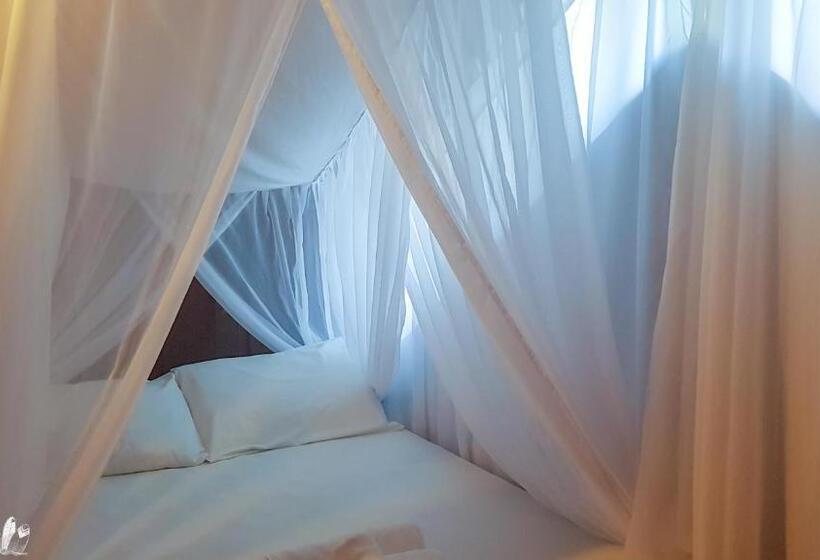 经济型三人房间, Pousada Hanalei