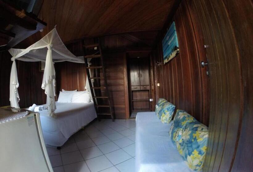 家庭间, Pousada Hanalei