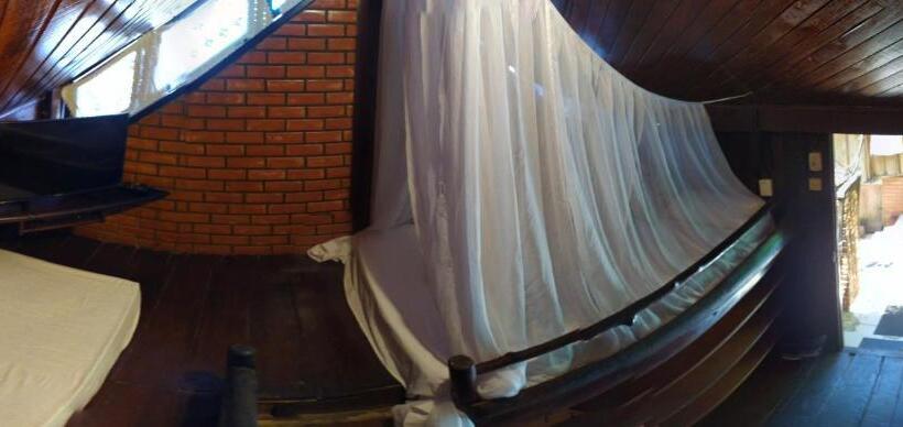 经济型三人房间, Pousada Hanalei