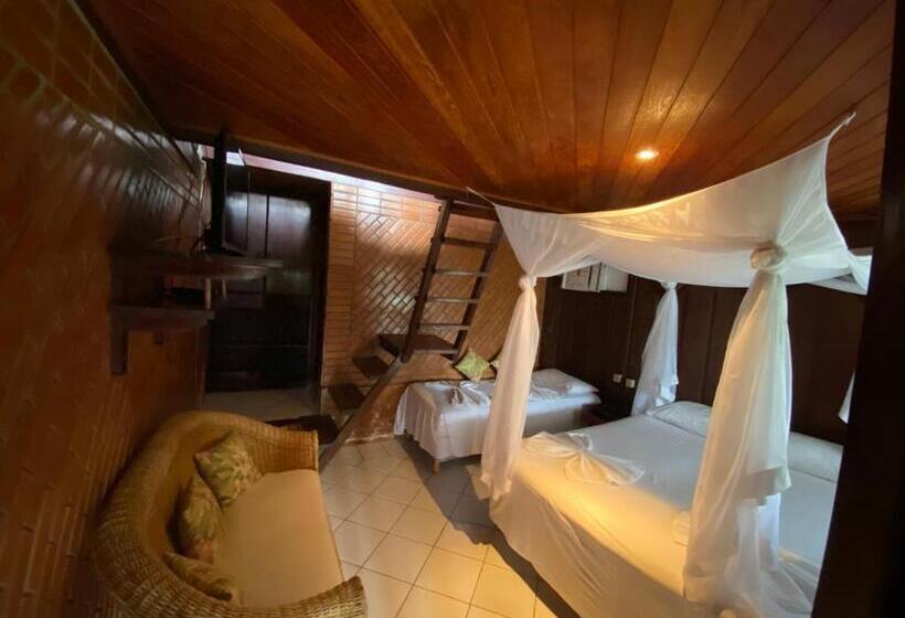 家庭海景房, Pousada Hanalei