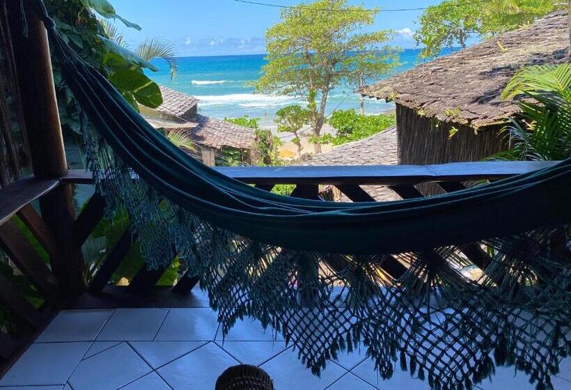 家庭海景房, Pousada Hanalei