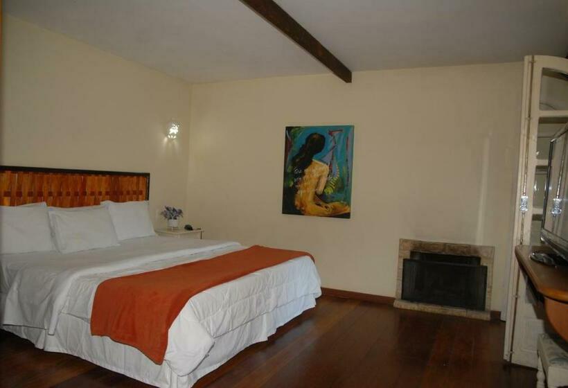 샬레, Pousada Mirante Do Penedo