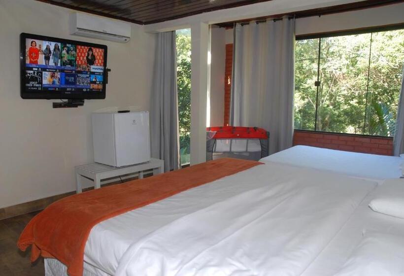 패밀리 스위트, Pousada Mirante Do Penedo