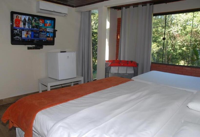 패밀리 스위트, Pousada Mirante Do Penedo