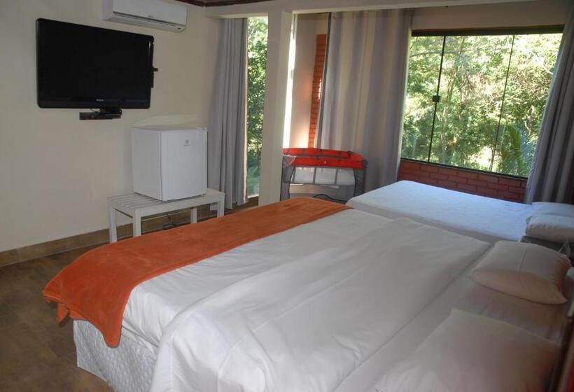 패밀리 스위트, Pousada Mirante Do Penedo