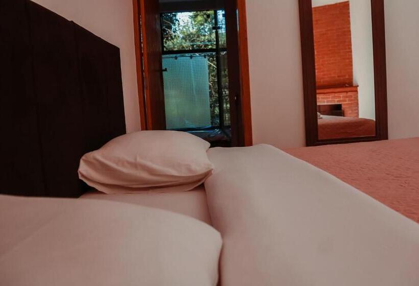 1 베드룸 수피리어 스위트, Pousada Mirante Do Penedo