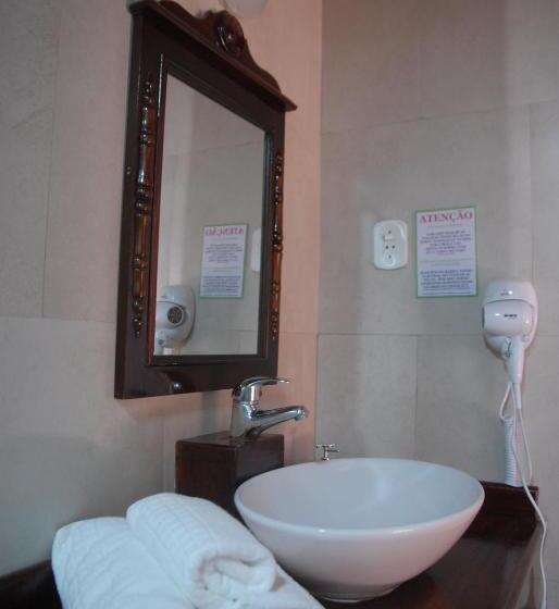 패밀리 스위트, Pousada Mirante Do Penedo