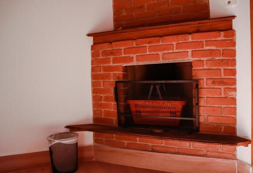 1 베드룸 수피리어 스위트, Pousada Mirante Do Penedo