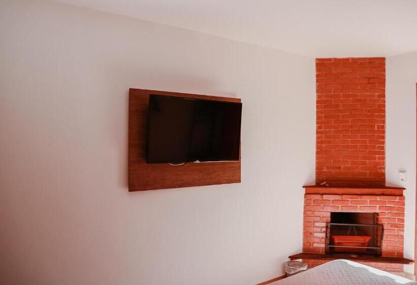 1 베드룸 수피리어 스위트, Pousada Mirante Do Penedo