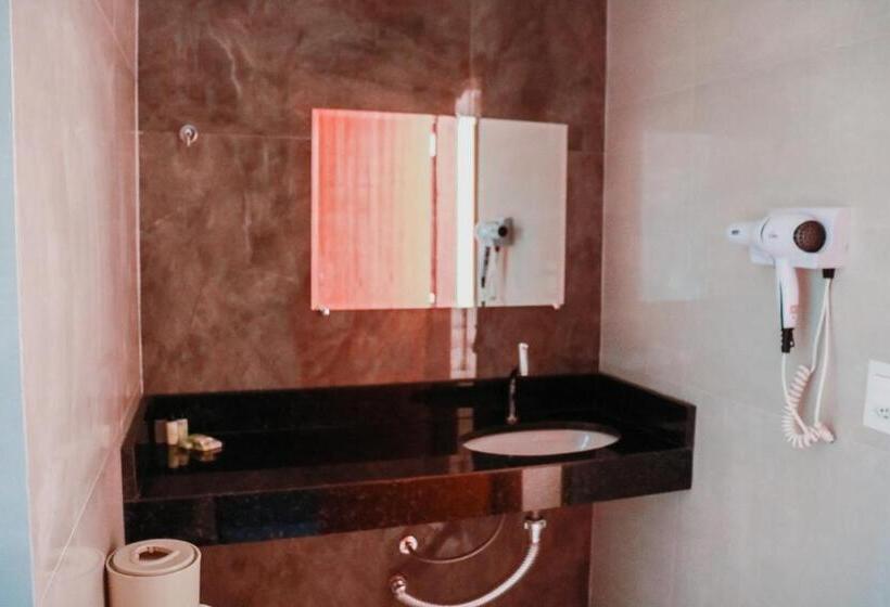 1 베드룸 수피리어 스위트, Pousada Mirante Do Penedo