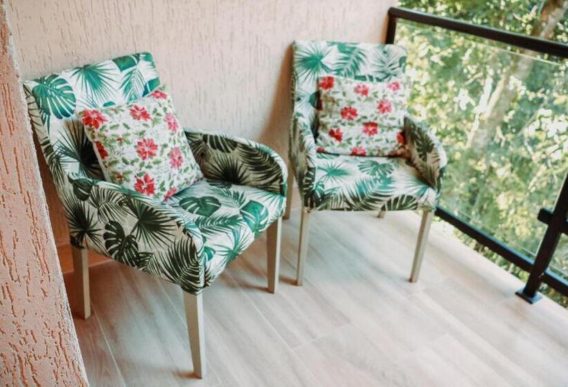 1 베드룸 수피리어 스위트, Pousada Mirante Do Penedo