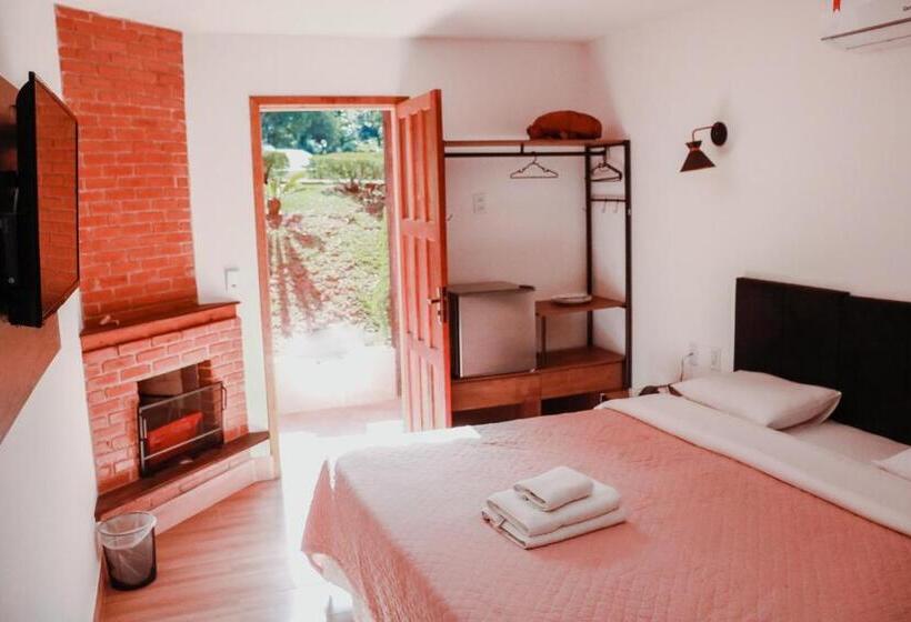 1 베드룸 수피리어 스위트, Pousada Mirante Do Penedo