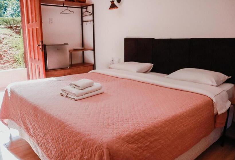 1 베드룸 수피리어 스위트, Pousada Mirante Do Penedo