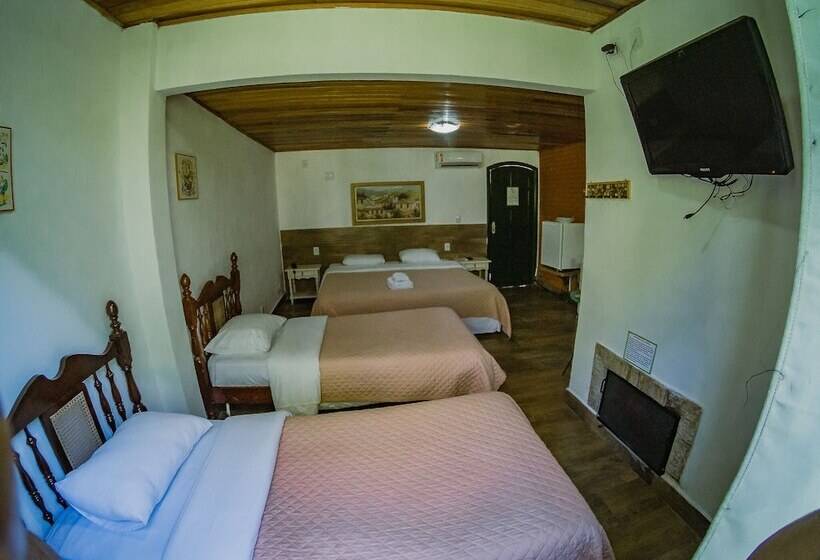 Family Suite, Pousada Mirante Do Penedo