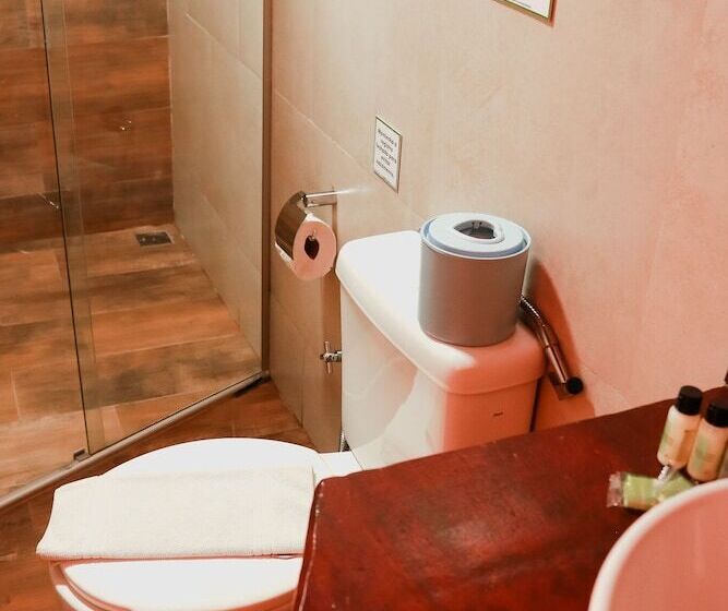 패밀리 스위트, Pousada Mirante Do Penedo