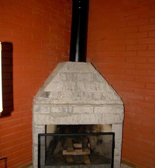 샬레, Pousada Mirante Do Penedo