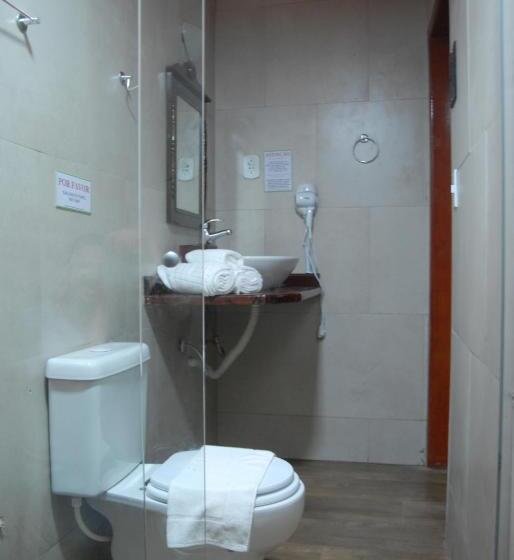 패밀리 스위트, Pousada Mirante Do Penedo