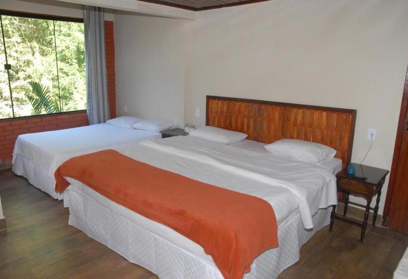 패밀리 스위트, Pousada Mirante Do Penedo