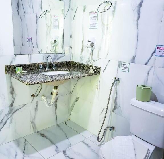 패밀리 스위트, Pousada Mirante Do Penedo