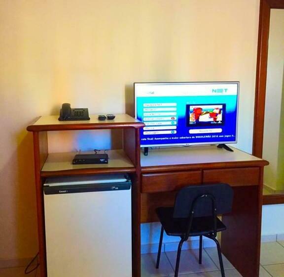 Номер Deluxe, Princetel Palace