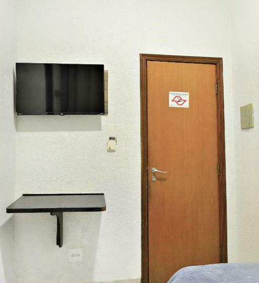 Standard Yhden Hengen Huone, Ribeirão Plaza